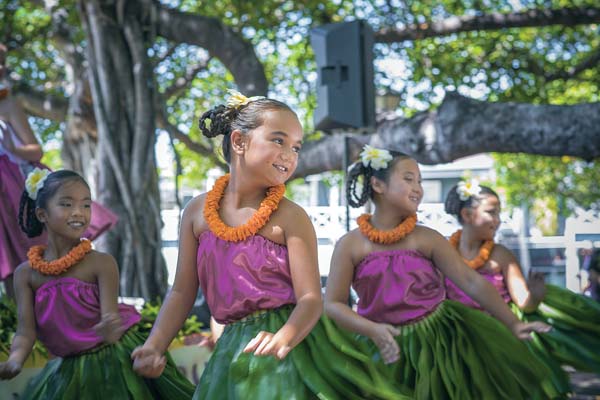 Lahaina Banyan Tree Ho‘olaule‘a • Saturday and Sunday